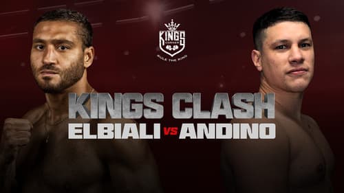 Ahmed Elbiali vs. Guillermo Ruben Andino Bild 1