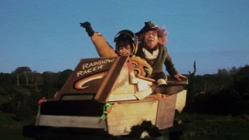 Molly und der Kobold Bild 1