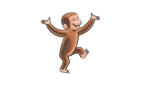 Curious George Bild 1