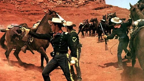 Der schwarze Sergeant Bild 7