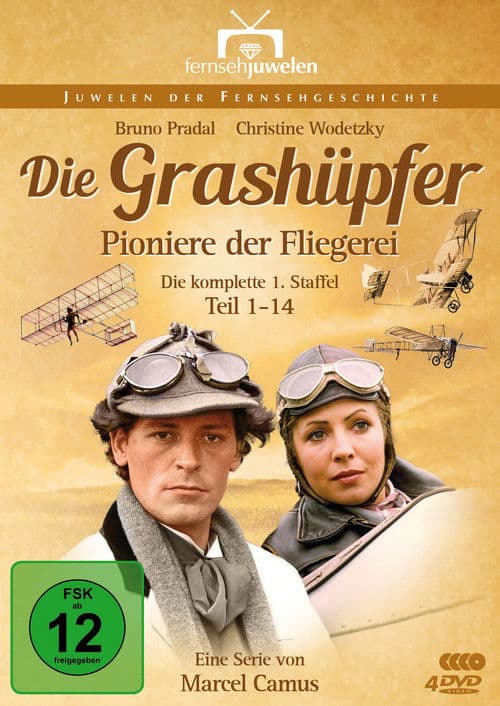 Die Grashüpfer