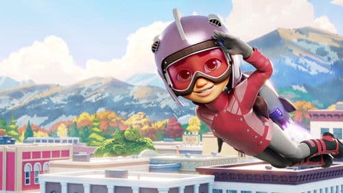 The Rocketeer Bild 8