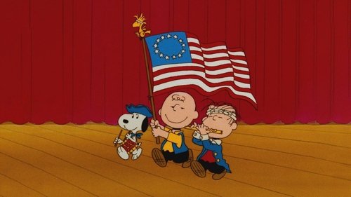 Das ist Amerika, Charlie Brown Bild 2
