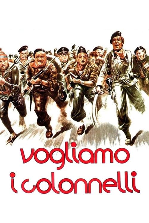 Vogliamo i colonnelli