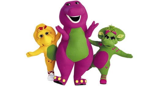 Barney: We Love Our Family Bild 1