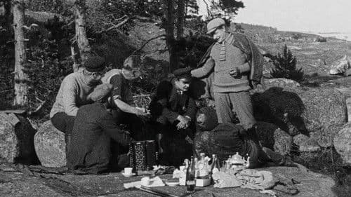 Myrskyluodon kalastaja Bild 1