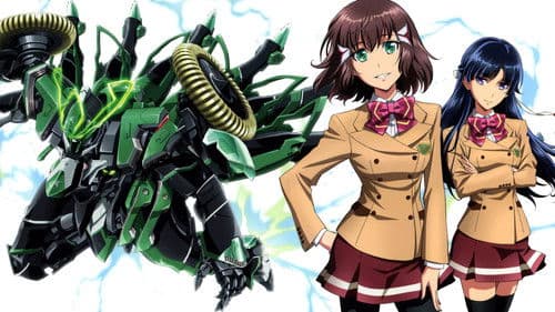 Valvrave the Liberator Bild 5