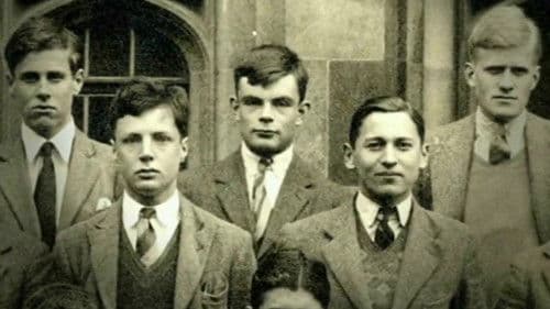 Der Fall  Alan Turing - Wie ein Mathegenie Hitler knackte Bild 5