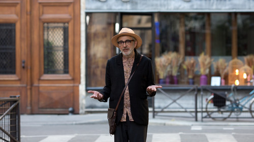 Vom Gießen des Zitronenbaums Bild 5