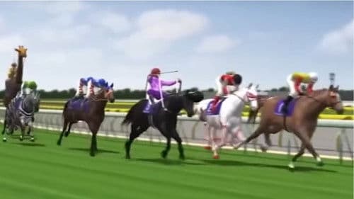 Cinema Keiba Japan World Cup 1 Bild 1