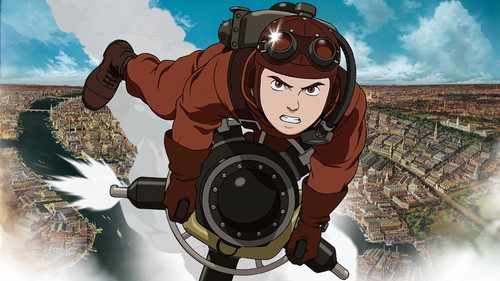 Steamboy Bild 1