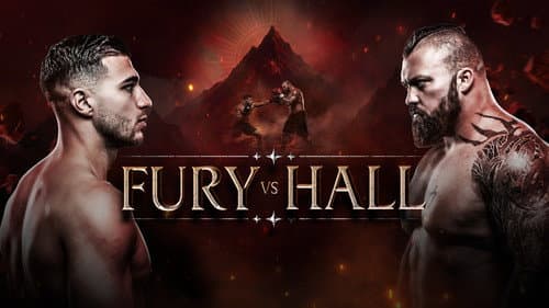 Tommy Fury vs. Eddie Hall Bild 1