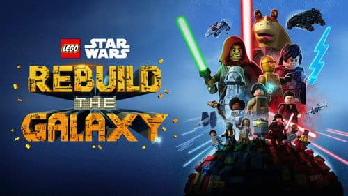 LEGO Star Wars: Wiederaufbau der Galaxis Bild 2