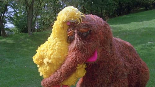 Sesamstrasse: Bibos abenteuerliche Flucht Bild 2