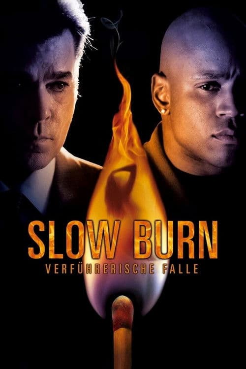 Slow Burn - Verführerische Falle