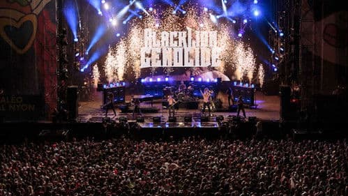 120" présente Paléo Bild 2