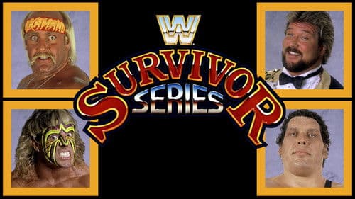 WWE Survivor Series 1989 Bild 3