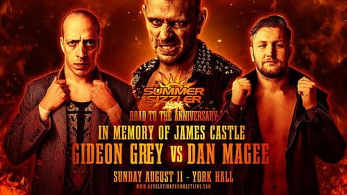 RevPro Summer Sizzler 2024 - Road To The Anniversary Bild 5