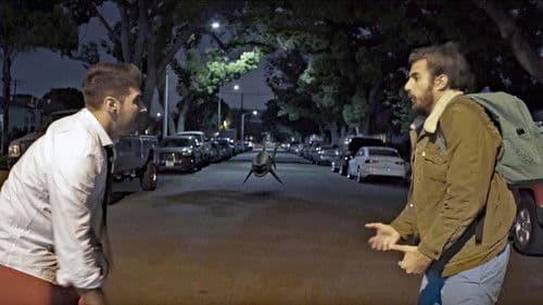 Bad CGI Sharks Bild 4