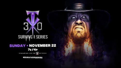 WWE Survivor Series 2020 Bild 3