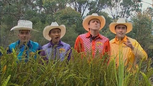 The Wiggles: Cold Spaghetti Western Bild 2
