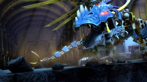 LEGO Hero Factory: Brain Attack Bild 1