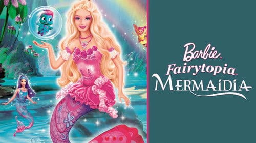 Barbie Fairytopia - Mermaidia Bild 5