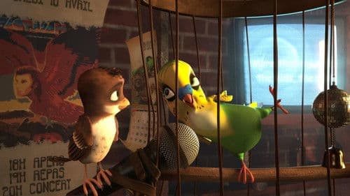 Überflieger - Kleine Vögel, großes Geklapper Bild 7