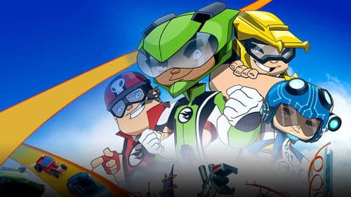 Team Hot Wheels - Jetzt riecht’s nach Gefahr! Bild 1