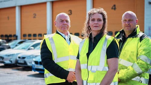 Car Pound Cops: Give Me My Car Back! Bild 1