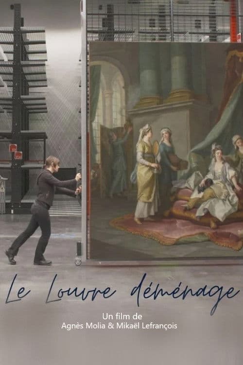 Der Louvre zieht um