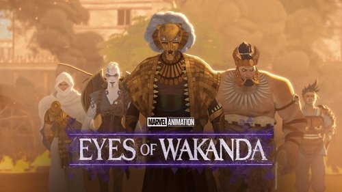 Eyes of Wakanda Bild 2
