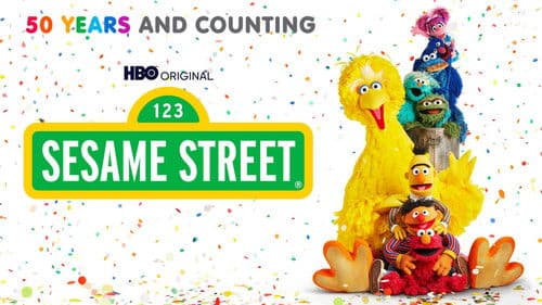 Sesame Street's 50th Anniversary Celebration Bild 3