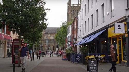 I Crossed Earth for Animation Trivia Bild 1