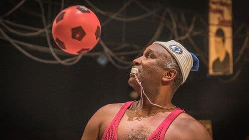 National Theatre Live: Barber Shop Chronicles Bild 3