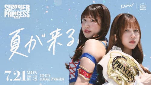 TJPW Summer Sun Princess '25 Bild 1