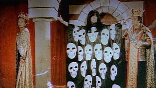 İntikam Meleği: Kadın Hamlet Bild 8