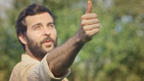 Die Rückkehr des Daumens Bild 2