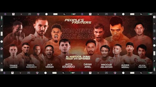 Jazza Dickens vs. Eduardo Mancito Bild 1