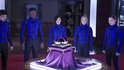 Der geheime Club der zweitgeborenen Royals Bild 1