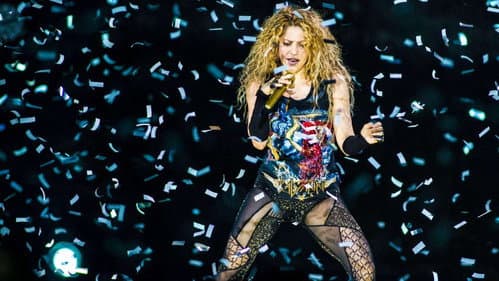 Shakira In Concert: El Dorado World Tour Bild 6