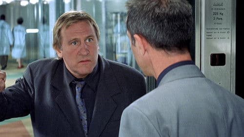 Ein Mann sieht rosa Bild 6