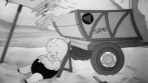 Porky's Naughty Nephew Bild 1