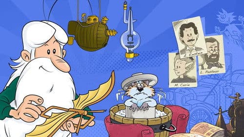 Es war einmal... Forscher und Erfinder Bild 7