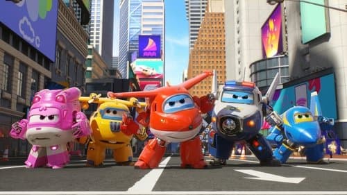 Super Wings: Maximum Speed Bild 1