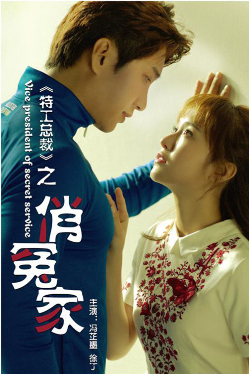 特工总裁俏冤家