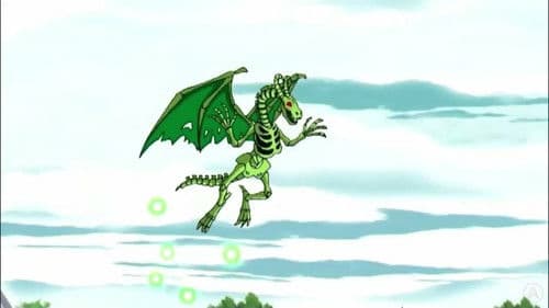 Dragonix  - Il sigillo di smeraldo Bild 1