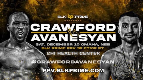Terence Crawford vs. David Avanesyan Bild 1