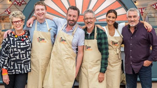 The Great Celebrity Bake Off for Stand Up To Cancer Bild 7