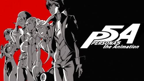 PERSONA5 the Animation Bild 1